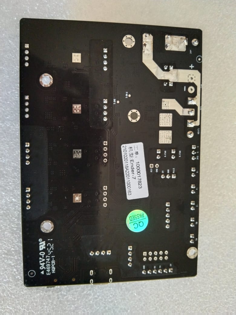 Ender 7 silent motherboard kit